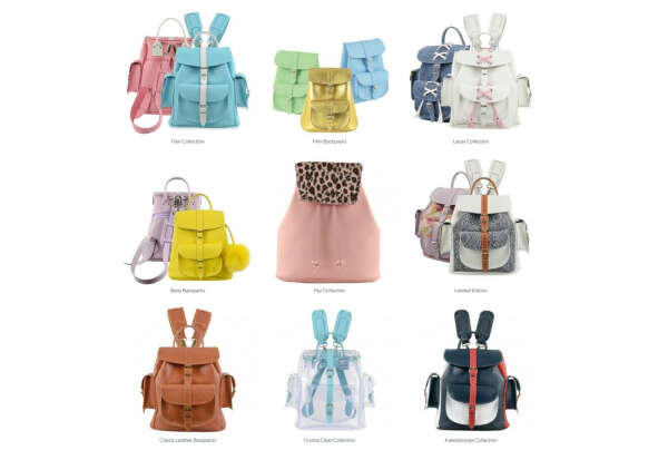 GRAFEA BACKPACKS