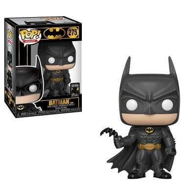 ФИГУРКА FUNKO POP! VINYL: DC: BATMAN 80TH: BATMAN (1989)