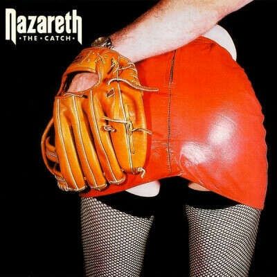 Nazareth The Catch Виниловая пластинка