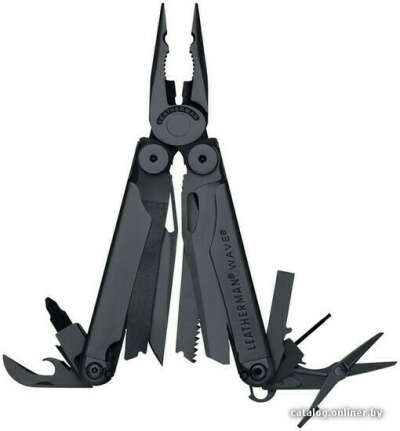 Leatherman Wave Black