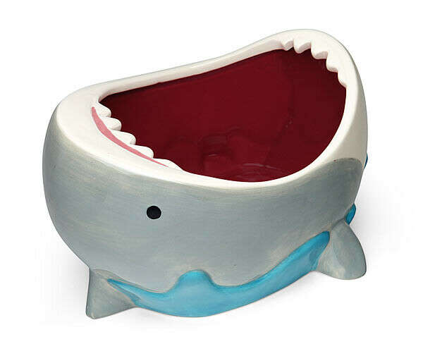 Миска "Shark Attack Bowl"