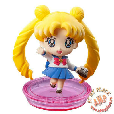 Маленькая фигурка petite chara Usagi Tsukino - Sailor Moon