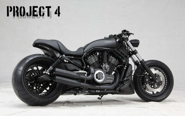 Хочу Harley-Davidson V-Rod