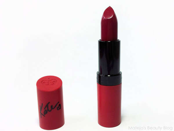 Rimmel London Kate Matte Lipstick 107