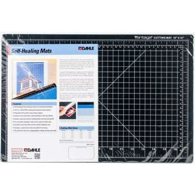 мат для резки 30х45 см Dahle Vantage Cutting Mat 10671 купить