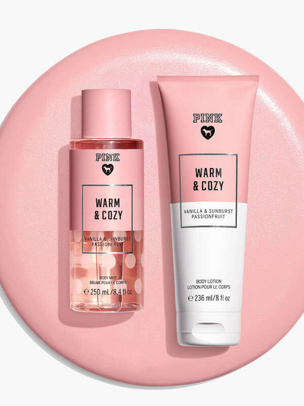 PINK Fragrant Body Lotion