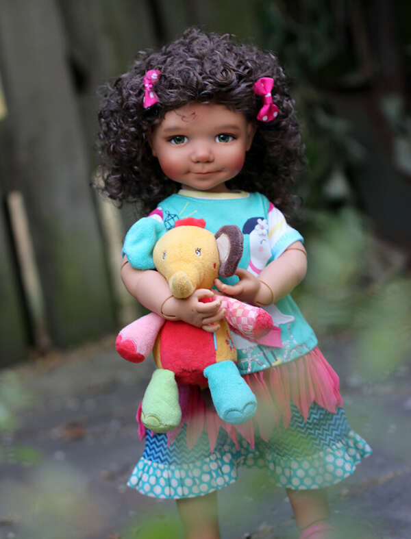Кукла Бейли Meadow doll