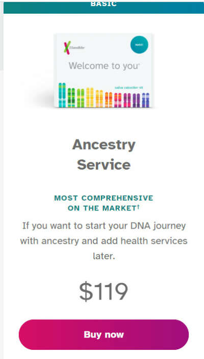 DNA Genetic Testing For Ancestry & Traits - 23andMe