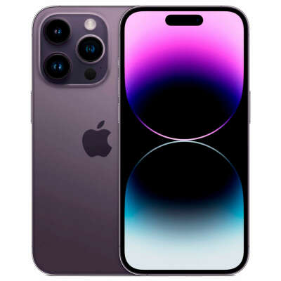 Apple iPhone 14 Pro 256GB Deep Purple (nano-SIM/eSim)