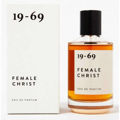 19-69 "Female Christ" perfume
