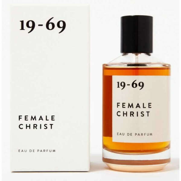 19-69 "Female Christ" perfume