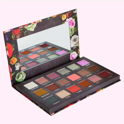 Lime Crime Greatest Hits Banger Eye and Face Palette