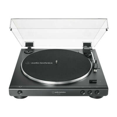 Виниловый проигрыватель Audio-Technica AT-LP60X