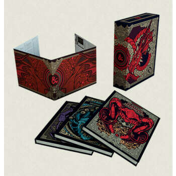 DnD 5e collector&#039;s edition