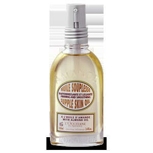 L&#039;occitane&#039;s &#039;Firming and smoothing supple skin oil