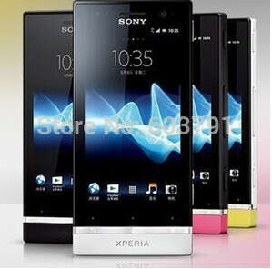 st25 оригинал для sony ericsson xperia и st25i 3g 5mp android gps wifi разблокировать мобильный телефон, принадлежащий категории Мобильные телефоны и относящийся к Электроника на сайте AliExpress.com