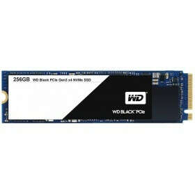 Твердотельный накопитель 256Gb SSD Western Digital Black (WDS256G1X0C)