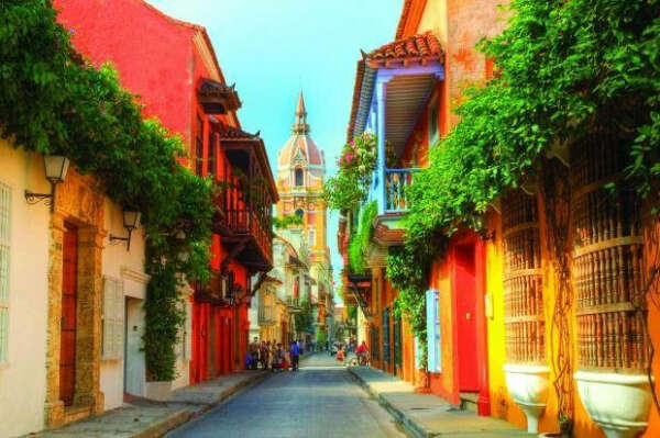 Visit Cartagena again