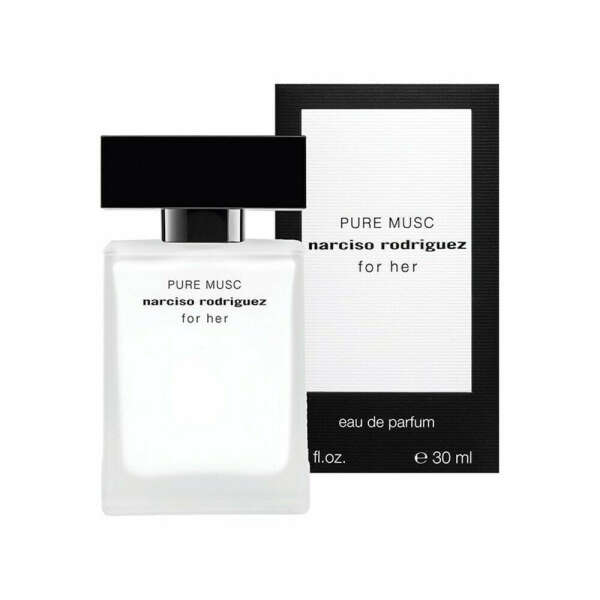 Pure musk narciso rodriguez for her