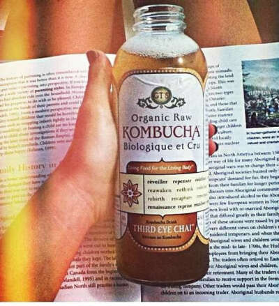 KOMBUCHA