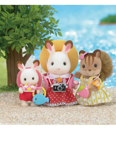 Sylvanian Families набор аксессуаров