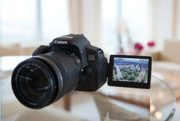 Canon 650D