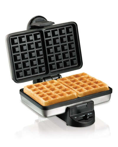 Hamilton Beach 26009 Belgian Style Waffle Baker