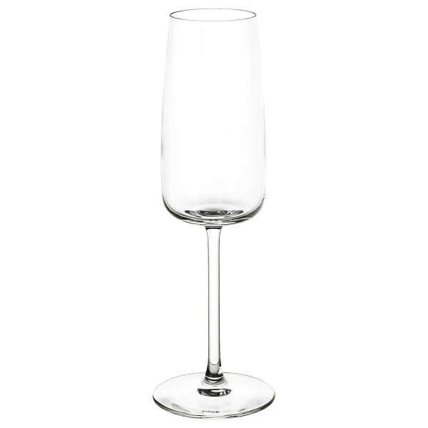 ДЮГРИП Бокал для шампанского, прозрачное стекло купить в интернет-магазине - IKEA