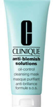 Clinique Anti-Blemish Solutions Oil-Control Cleansing Mask