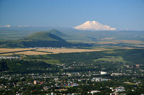 отпуск в Пятигорске