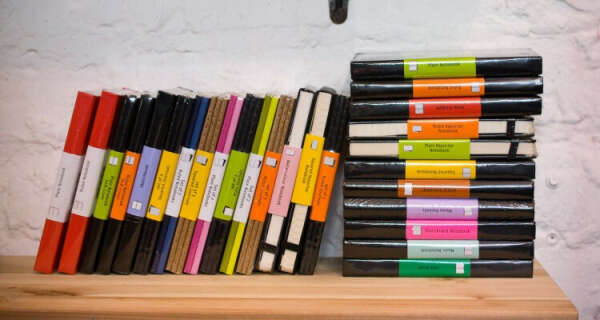 Each and every Moleskine