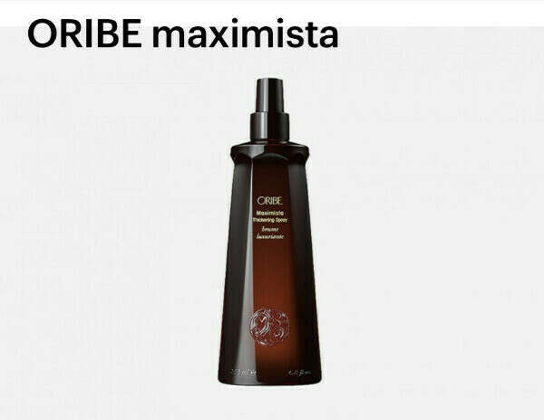 oribe maximista thickening спрей