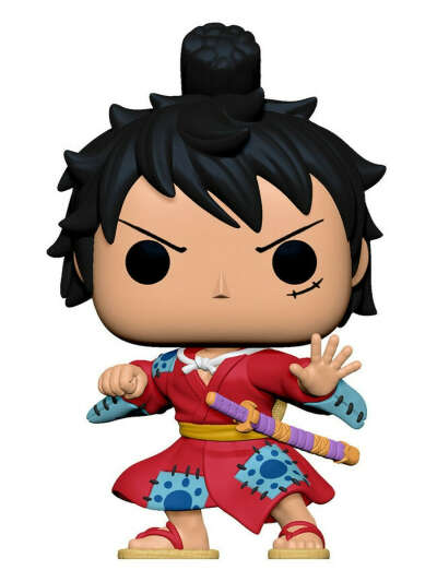 Фигурка Funko POP! Animation One Piece Luffy in Kimono (MT) (Exc) 54532 Funko https://wildberries.ru/catalog/31172474/detail.aspx