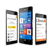 Microsoft Lumia 950 XL Две Сим-карты - Смартфоны - Microsoft - Россия