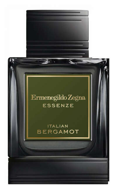 Ermenegildo Zegna Italian Bergamot Eau De Parfum