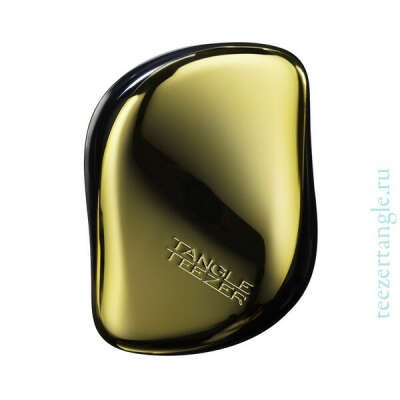 Расческа для волос Tangle Teezer Compact Styler Bronze Gold