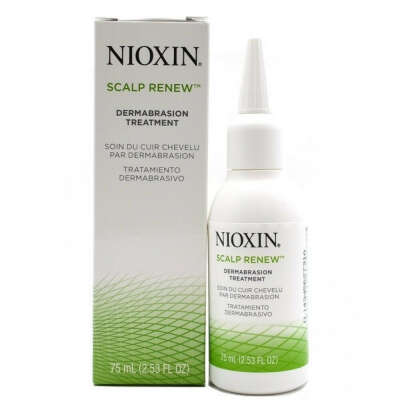 Nioxin Scalp Регенерирующий пилинг для кожи головы Renew Dermabrasion Treatment 75 мл