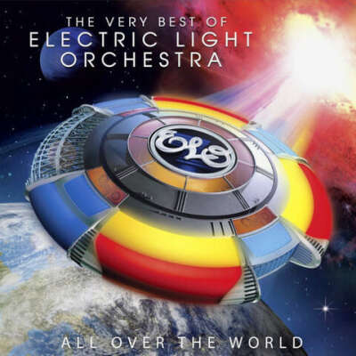 Electric Light Orchestra / All Over The World - The Very Best Of (2LP)