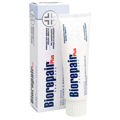 biorepair зубная паста
