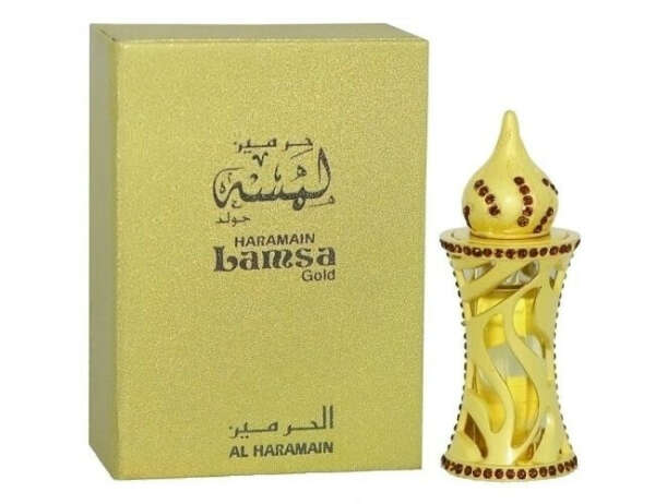 ДУХИ LAMSA GOLD / ЛАМСА ЗОЛОТО (12 МЛ)  AL HARAMAIN