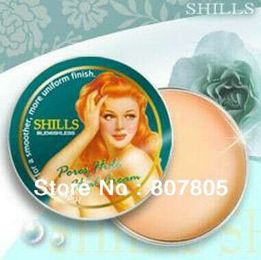 HOT! Free Shipping Retail Shills Concealer Miss Perfect Pores Hide Primer Powder Pore Invisible Perfect Makeup MC 013#-in Concealer from Beauty & Health on Aliexpress.com