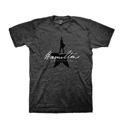 Hamilton official t-shirt