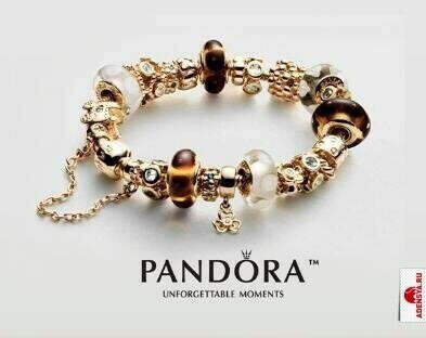 Pandora Bracelet IN GOLD