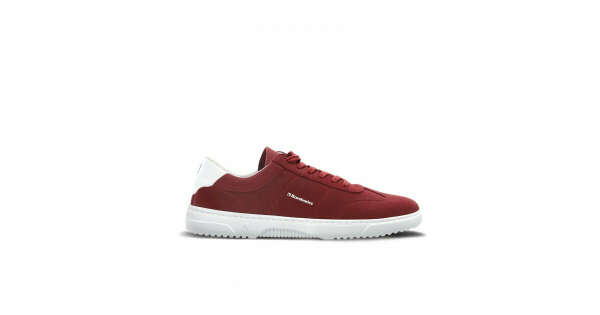 Barebarics Pulsar - Maroon & White