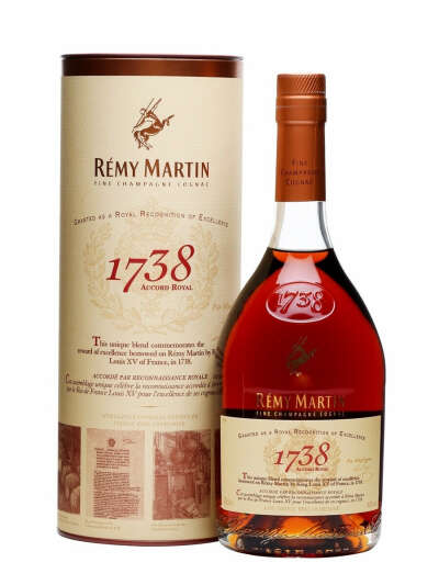 Remy Martin 1738 Accord Royal