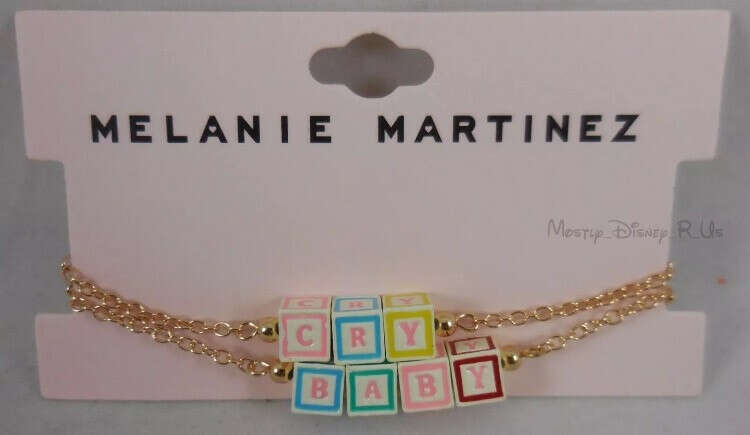 Melanie Martinez Cry baby Bracelet : @makaeva-blum Pита Hайтер wish