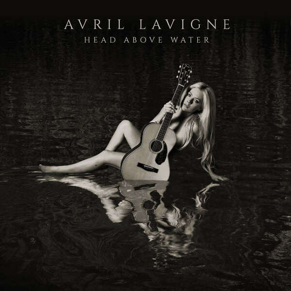 Avril Lavigne -- Head Above Water LP