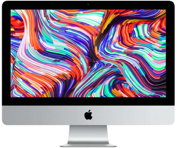 21,5-дюймовый iMac с дисплеем Retina 4K