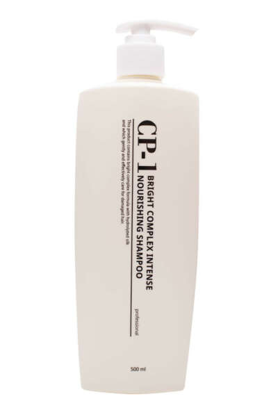 Протеиновый шампунь для волос CP-1 BC Intense Nourishing Shampoo, 500 мл - SuperSkin.su