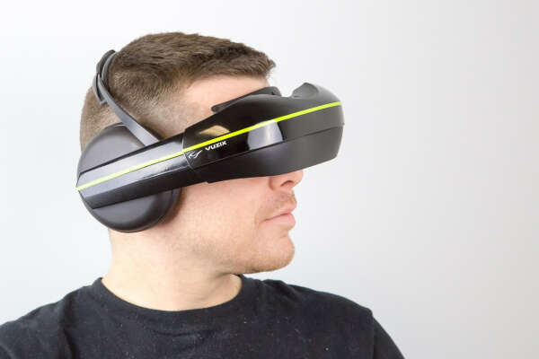 Vuzix iWear